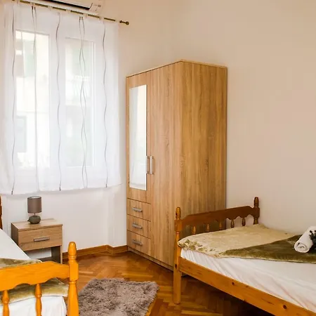 Apartamento Dundo Baldo
