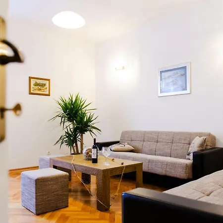 Apartamento Dundo Baldo Split