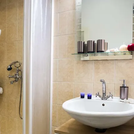 Dundo Baldo Apartamento Split