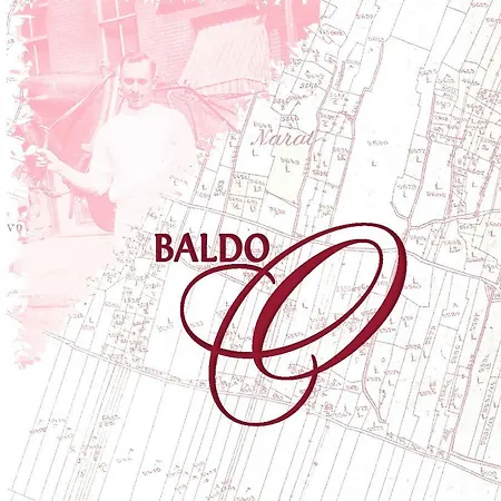 Apartamento Dundo Baldo Split