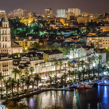Apartamento Dundo Baldo Split