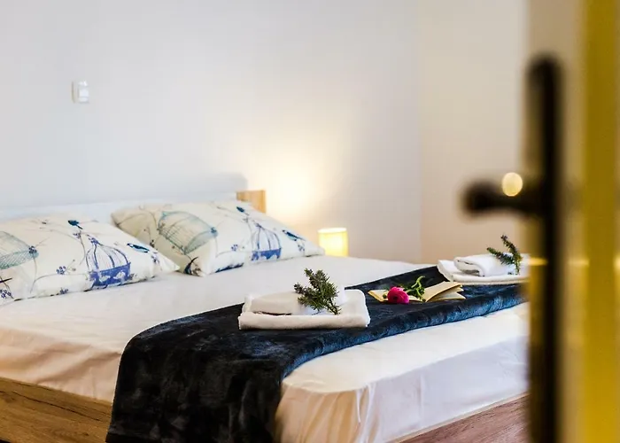 Apartamento Dundo Baldo Split