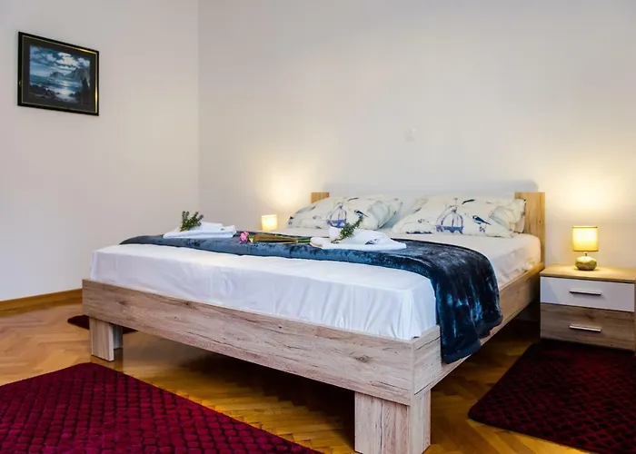 Dundo Baldo Apartamento Split
