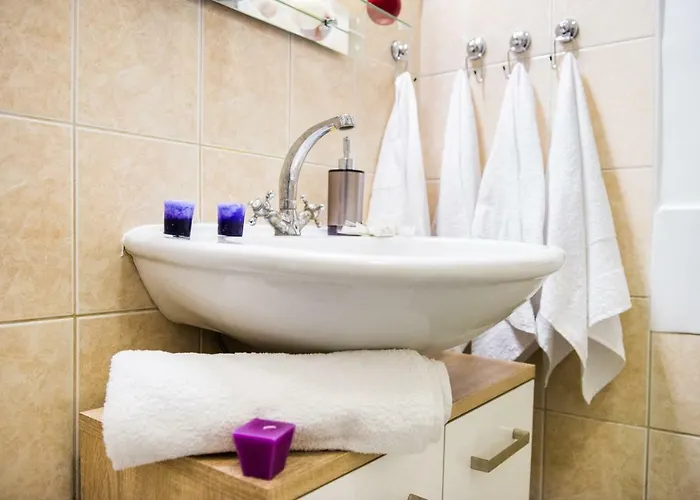 Dundo Baldo Apartamento Split
