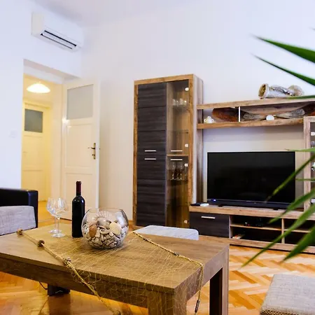 Appartement Dundo Baldo Split