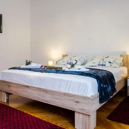 Dundo Baldo Appartement Split