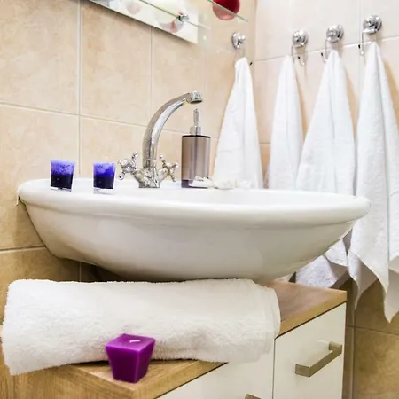 Dundo Baldo Appartement Split