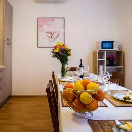 Dundo Baldo Apartamento Split