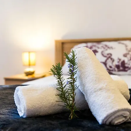 Apartamento Dundo Baldo Split