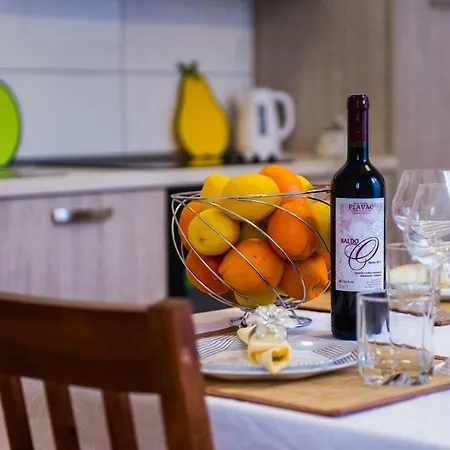 Apartamento Dundo Baldo