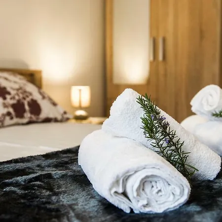 Dundo Baldo Apartamento Split