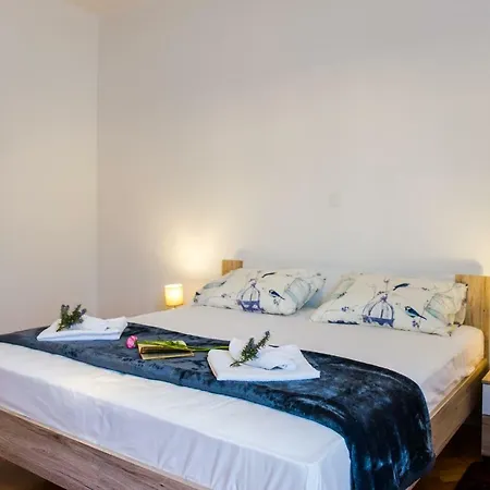 Apartamento Dundo Baldo Split