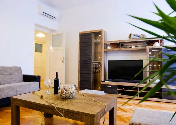 Apartament Dundo Baldo Split