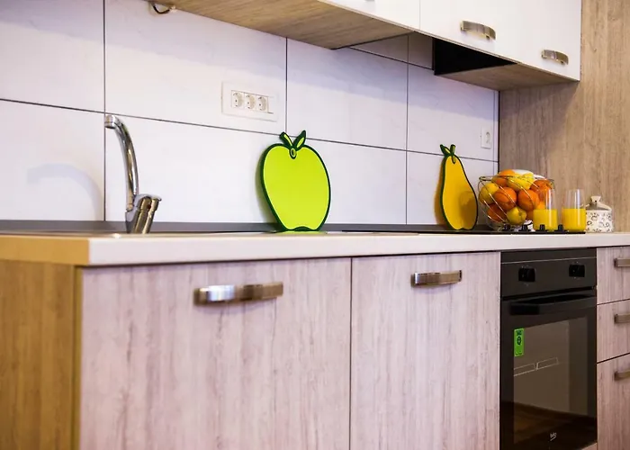 Dundo Baldo Apartament