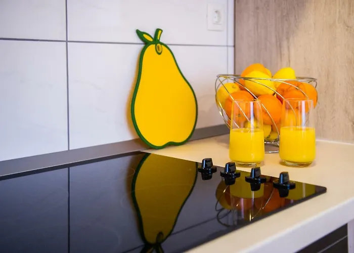 Dundo Baldo Apartament