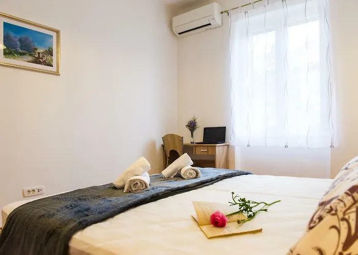 Dundo Baldo Apartament *