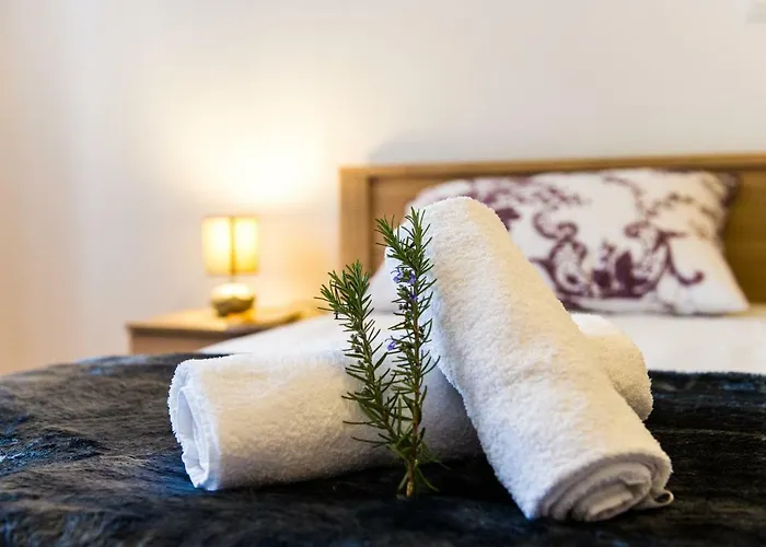 Apartament Dundo Baldo Split