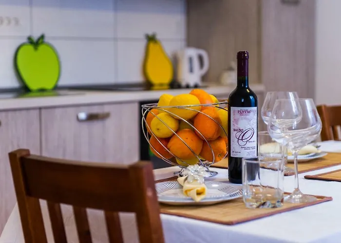 Apartament Dundo Baldo