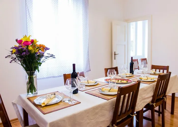 Apartament Dundo Baldo