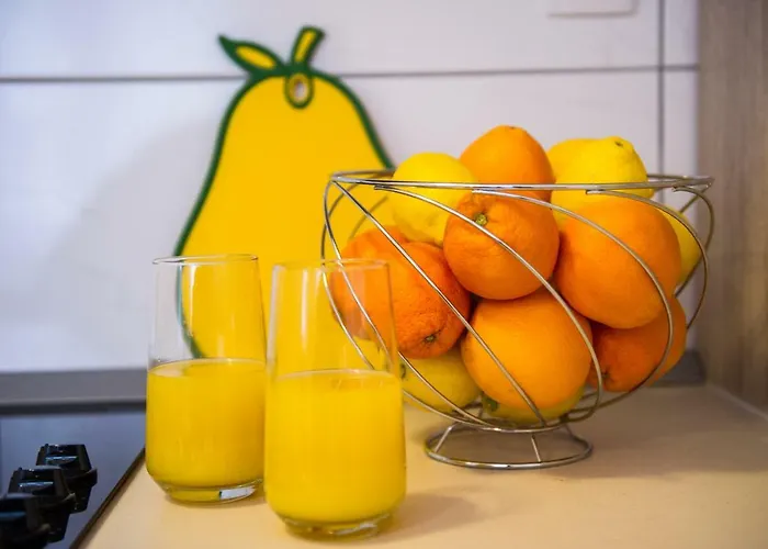 Dundo Baldo Apartament Split