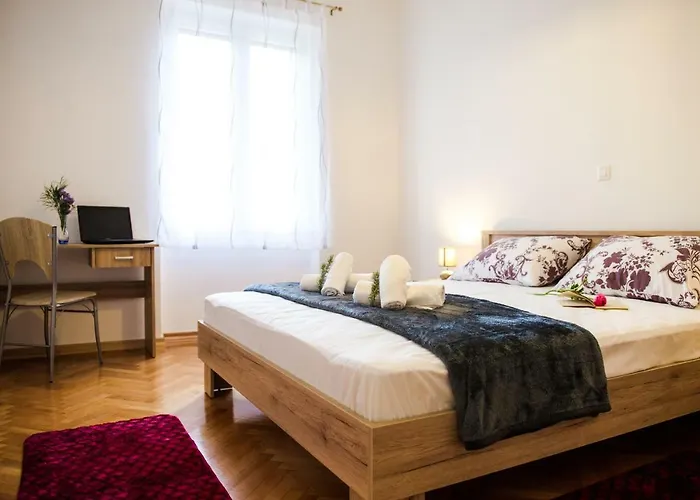 Apartament Dundo Baldo Split