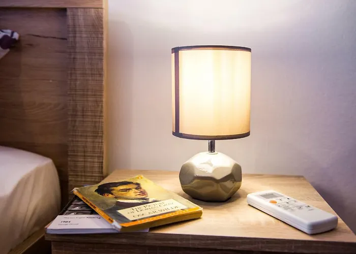 Dundo Baldo Apartament *