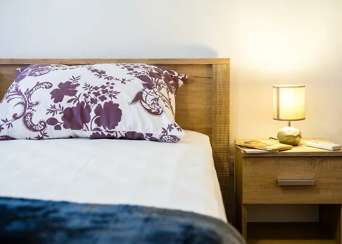 Dundo Baldo Apartament *