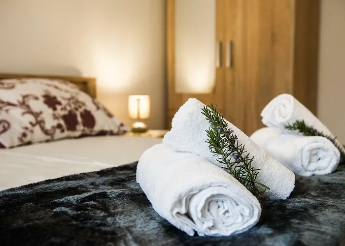 Dundo Baldo Apartament Split