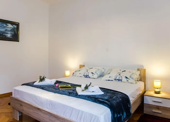 Apartament Dundo Baldo Split