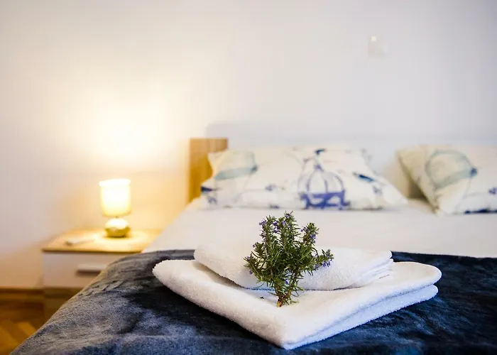 Dundo Baldo Apartament *