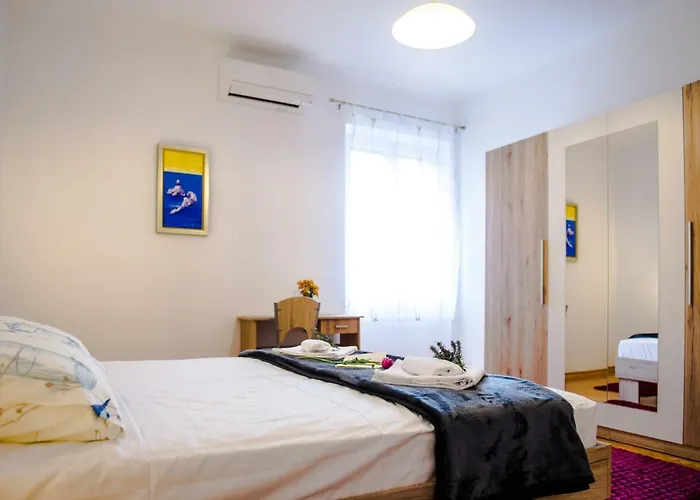 Apartament Dundo Baldo *