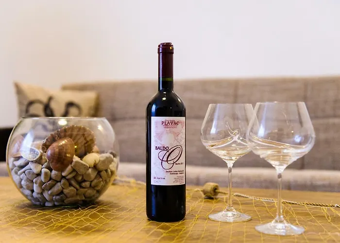 Dundo Baldo Apartament *