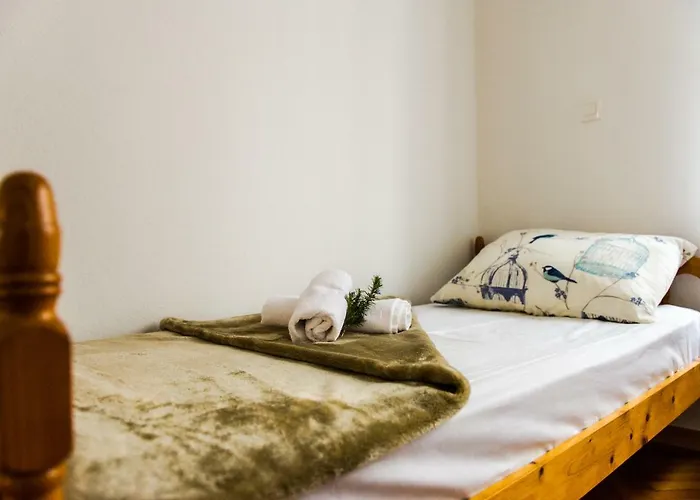 Apartament Dundo Baldo