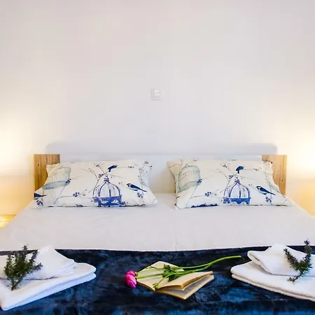 Apartmán Dundo Baldo