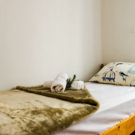 Apartmán Dundo Baldo