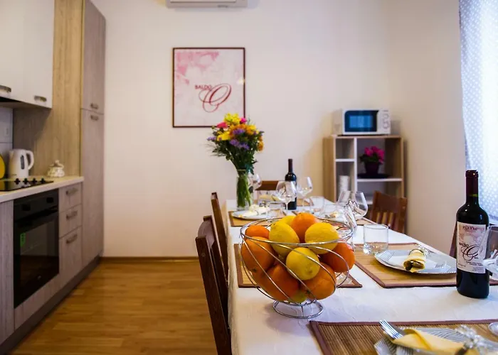 Dundo Baldo Apartmán Split