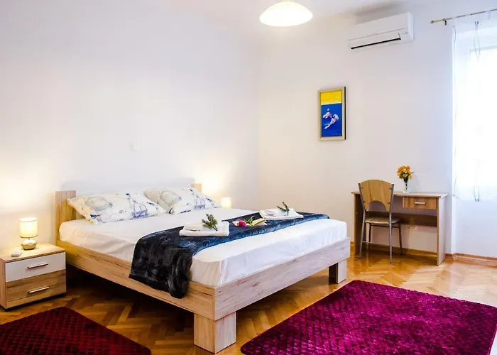 Dundo Baldo Apartmán Split