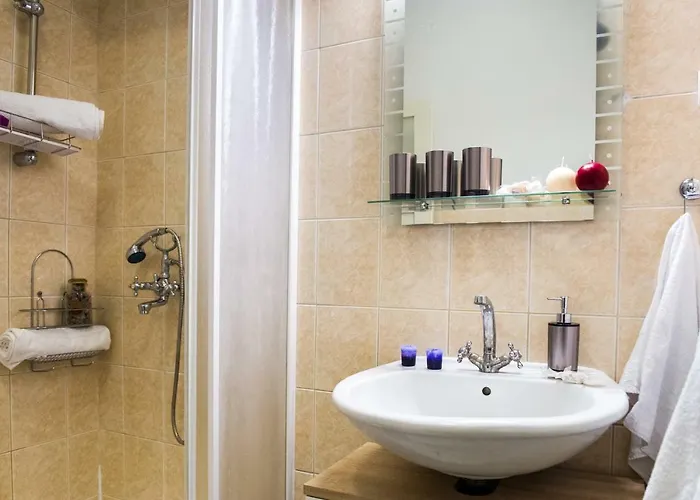 Dundo Baldo Apartmán Split